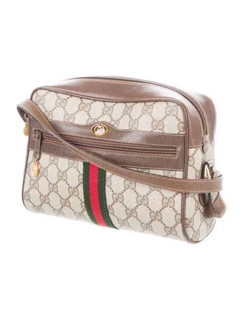 gucci gg plus crossbody|authentic gucci crossbody bag unisex.